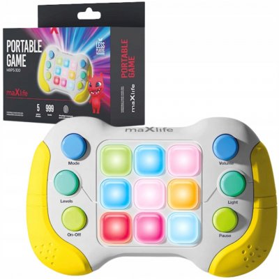 Maxlife MXPS-300 – Zbozi.Blesk.cz