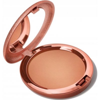 MAC Skinfinish Sunstruck Matte Bronzer Light Golden 8 g – Sleviste.cz