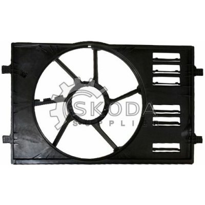 Věnec ventilátoru DPA 11211336202 | Zboží Auto