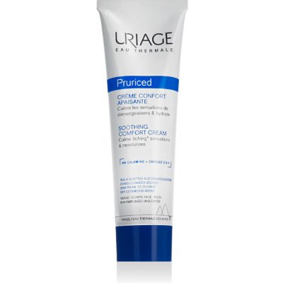 Uriage Pruriced Soothing Comfort Cream Telový krém 100 ml – Sleviste.cz