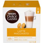 Nescafé Dolce Gusto Latte Macchiato 30 ks – Sleviste.cz