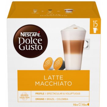 Nescafé Dolce Gusto Latte Macchiato 30 ks