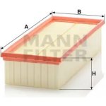 MANN FILTER Vzduchový filtr C 35 154 – Hledejceny.cz