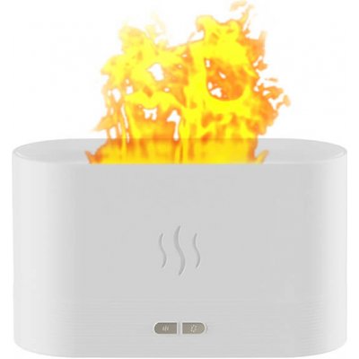 Aróma difuzer Fire DQ 701 bílý – Hledejceny.cz