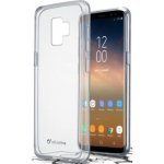 Pouzdro Cellularline CLEAR DUO Samsung Galaxy S9 Plus čiré – Hledejceny.cz