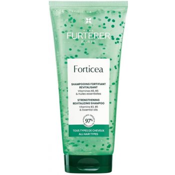 René Furterer Posilující a revitalizační šampon Forticea Strengthening Revitalizing Shampoo 200 ml