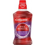 Colgate Max White Purple Reveal bělicí 500 ml – Sleviste.cz