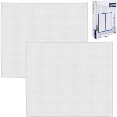 Orion síť proti hmyzu okno 2x 130x150 cm bílá – HobbyKompas.cz