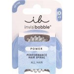 Invisibobble Power Crystal Clear 3 ks – Zboží Mobilmania