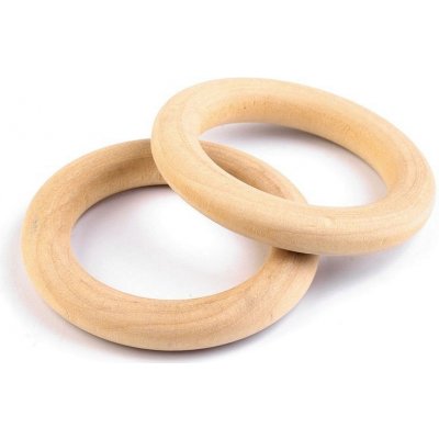 Dřevěný kroužek Ø 49 mm
