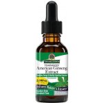 Nature's Answer American Ginseng, americký ženšen, extrakt, 2000 mg, 30 ml – Hledejceny.cz