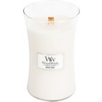 WoodWick White Teak 609,5 g – Zboží Mobilmania