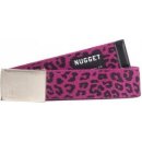 Nugget pásek Revenant belt D Orchid Leopard