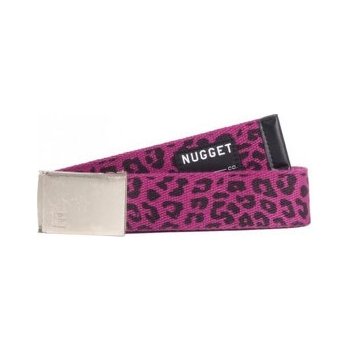 Nugget pásek Revenant belt D Orchid Leopard