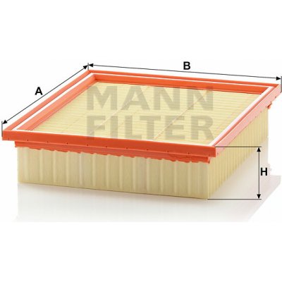 MANN VZDUCHOVÝ FILTR C 27 154/1 – Hledejceny.cz