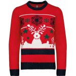 Dětský svetr s vánočním motivem soba Gift – Zboží Dáma