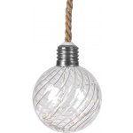 H&L Koule sklo s LED ,60cm ABT611750 – Hledejceny.cz