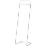 Yamazaki Tower 7671 kov / dřevo v.140 cm bílý – Zboží Dáma