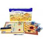 Detoa Soubor her 7 dřevo – Zboží Živě