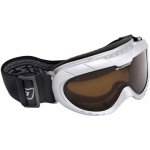 BLIZZARD Goggles 902 DAO silver shiny, orange – Hledejceny.cz