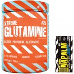 Fitness Authority Xtreme Glutamine 500 g – Zboží Mobilmania