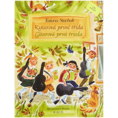 Kytarová první třída – Zboží Dáma