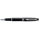 Waterman Expert Black Lacquer CT hrot F 1507/1951740