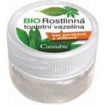 Bione Cosmetics Cannabis kosmetická toaletní vazelína 25 ml – Sleviste.cz