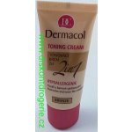 Dermacol Toning Cream 2 tónovací krém bronze 30 ml – Hledejceny.cz