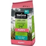 Nativia Puppy Lamb & Rice New 3 kg – Hledejceny.cz