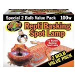 Zoo Med Basking Spot 100 W 2 ks – Zboží Dáma