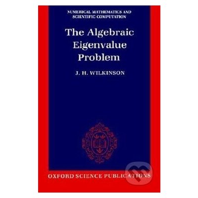 Algebraic Eigenvalue Problem – Hledejceny.cz