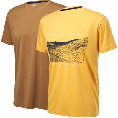 Crivit pánské funkční triko 2 kusy – Zboží Dáma