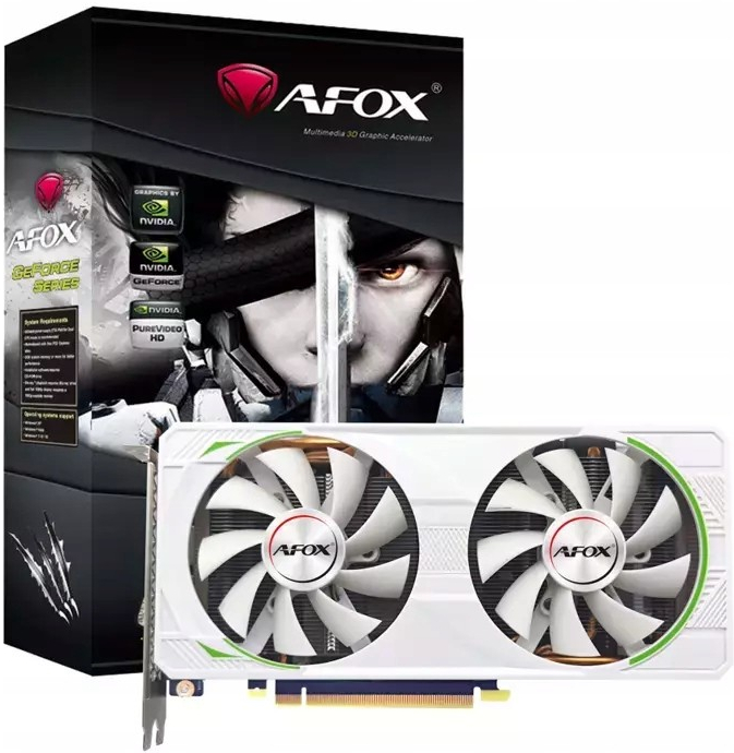 AFOX GeForce RTX 3070 8GB GDDR6 AF3070-8192D6H4 od 9 542 Kč - Heureka.cz