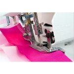 Řasící patka - overlocky Juki MO - 50 e – Zboží Dáma