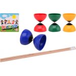 Diabolo s dřevěnými paličkami – Zboží Dáma