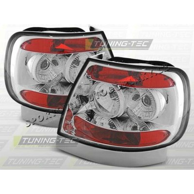 Tuning-tec AUDI A4 (B5) 1994-00 ZADNÍ LAMPY CHROME – Hledejceny.cz