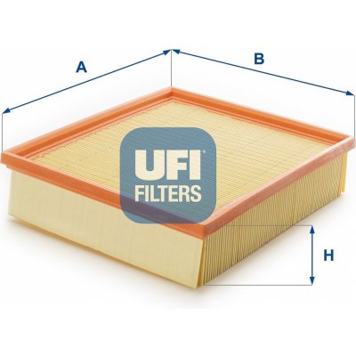 Vzduchový filtr UFI 30.924.00 – Hledejceny.cz