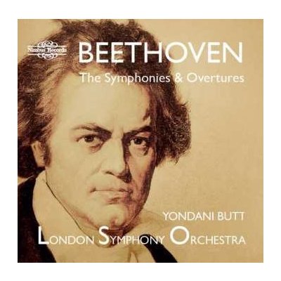 Ludwig van Beethoven - Symphonien Nr.1-9 CD – Sleviste.cz
