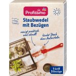 Profissimo prachovka s rukojetí + 3 náhradami 4 ks – Zbozi.Blesk.cz