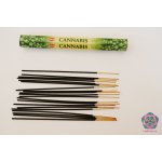 Hem Vonné tyčinky Cannabis 25 g – Zboží Dáma