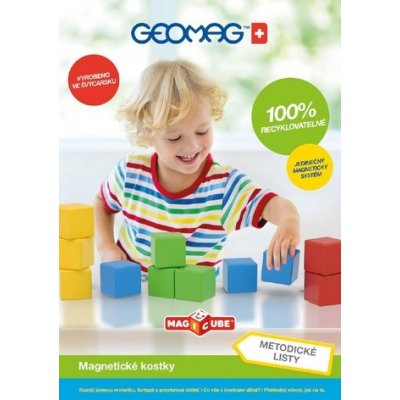 GEOMAG Magicube, Metodické listy – Zboží Dáma