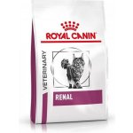 Royal Canin Veterinary Diet Cat Renal Feline 0,4 kg – Sleviste.cz