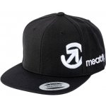 Meatfly Jacob Snapback Black – Zboží Mobilmania