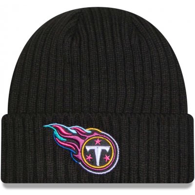 New Era Pánská zimní čepice Tennessee Titans NFL 2024 Crucial Catch Tech Knit Beanie – Hledejceny.cz
