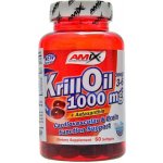 Amix Krill Oil 1000 mg 60 kapslí – Hledejceny.cz