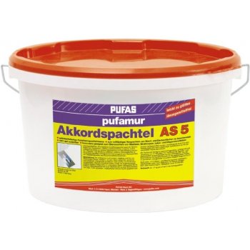 PUFAS Akkord Spachtel tmel 15 kg