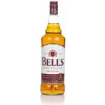 Bells Original Blended Scotch Whisky 40% 1 l (holá láhev) – Zboží Dáma