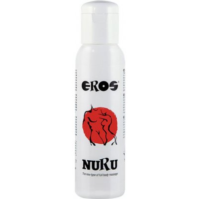 Eros Nuru masážní gel 250 ml