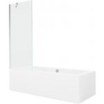 MEXEN Cube 170 x 80 cm 550517080X9507000001 – Hledejceny.cz
